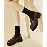 レディースシューズ 合皮 レザー調パンプス | SUNSHINE CLOSET | 詳細画像11 