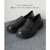 レディースシューズ 合皮 レザー調パンプス | SUNSHINE CLOSET | 詳細画像13 