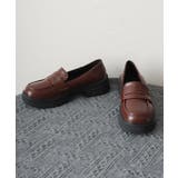 レディースシューズ 合皮 レザー調パンプス | SUNSHINE CLOSET | 詳細画像16 