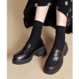 レディースシューズ 合皮 レザー調パンプス | SUNSHINE CLOSET | 詳細画像2 