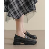 レディースシューズ 合皮 レザー調パンプス | SUNSHINE CLOSET | 詳細画像6 
