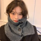 ニットウォーマー レディース 韓国風秋冬 | SUNSHINE CLOSET | 詳細画像10 