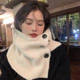 ニットウォーマー レディース 韓国風秋冬 | SUNSHINE CLOSET | 詳細画像5 