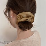 サテンヘアゴム シュシュ韓国風 無地6色 | SUNSHINE CLOSET | 詳細画像13 