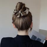 サテンヘアゴム シュシュ韓国風 無地6色 | SUNSHINE CLOSET | 詳細画像7 