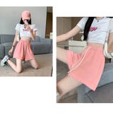 ショートパンツ ハイウエスト 部屋着 | SUNSHINE CLOSET | 詳細画像11 
