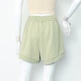 ショートパンツ ハイウエスト 部屋着 | SUNSHINE CLOSET | 詳細画像14 