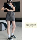 ショートパンツ ハイウエスト 部屋着 | SUNSHINE CLOSET | 詳細画像4 