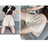 ショートパンツ ハイウエスト 部屋着 | SUNSHINE CLOSET | 詳細画像5 