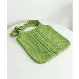 トートバッグ ニット編み レディース | SUNSHINE CLOSET | 詳細画像13 