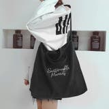 ブラック | コーディロイ キャンバスバッグ レディース | SUNSHINE CLOSET