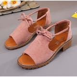 ピンク | 美脚サンダル レディース 歩きやすい | SUNSHINE CLOSET