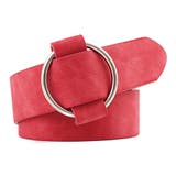 レッド | ベルト レディース おしゃれ | SUNSHINE CLOSET