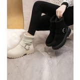 ソックス風ショートブーツ厚底 レディース | SUNSHINE CLOSET | 詳細画像7