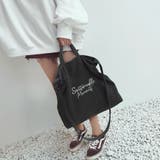 コーディロイ キャンバスバッグ レディース | SUNSHINE CLOSET | 詳細画像3