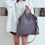 コーディロイ キャンバスバッグ レディース | SUNSHINE CLOSET | 詳細画像6