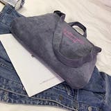 コーディロイ キャンバスバッグ レディース | SUNSHINE CLOSET | 詳細画像8