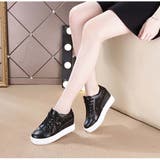 インヒールスニーカー レディース | SUNSHINE CLOSET | 詳細画像11