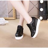 インヒールスニーカー レディース | SUNSHINE CLOSET | 詳細画像14