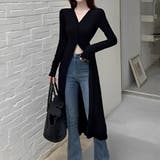 薄手 カーディガン レディース | SUNSHINE CLOSET | 詳細画像1