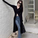 薄手 カーディガン レディース | SUNSHINE CLOSET | 詳細画像2