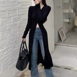 薄手 カーディガン レディース | SUNSHINE CLOSET | 詳細画像3