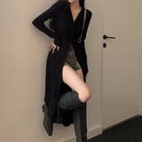 薄手 カーディガン レディース | SUNSHINE CLOSET | 詳細画像4