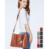 PUトートバッグ レディース ショルダーバッグ | SUNSHINE CLOSET | 詳細画像1 