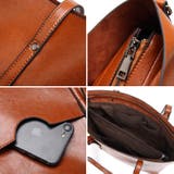 PUトートバッグ レディース ショルダーバッグ | SUNSHINE CLOSET | 詳細画像7 