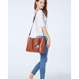 PUトートバッグ レディース ショルダーバッグ | SUNSHINE CLOSET | 詳細画像2 