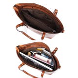 PUトートバッグ レディース ショルダーバッグ | SUNSHINE CLOSET | 詳細画像5 