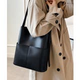 ショルダーバッグ 2wayバッグ 大容量 | SUNSHINE CLOSET | 詳細画像1 