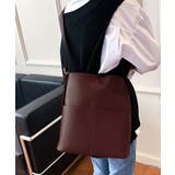 ショルダーバッグ 2wayバッグ 大容量 | SUNSHINE CLOSET | 詳細画像10 