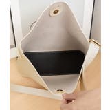 ショルダーバッグ 2wayバッグ 大容量 | SUNSHINE CLOSET | 詳細画像16 