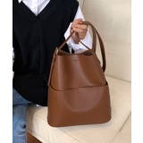 ショルダーバッグ 2wayバッグ 大容量 | SUNSHINE CLOSET | 詳細画像9 