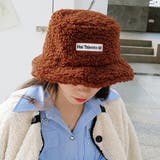 バケットハット レディース 刺しゅう | SUNSHINE CLOSET | 詳細画像12 