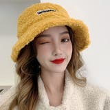 バケットハット レディース 刺しゅう | SUNSHINE CLOSET | 詳細画像14 