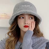 バケットハット レディース 刺しゅう | SUNSHINE CLOSET | 詳細画像15 