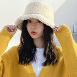 バケットハット レディース 刺しゅう | SUNSHINE CLOSET | 詳細画像17 