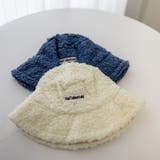 バケットハット レディース 刺しゅう | SUNSHINE CLOSET | 詳細画像19 