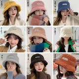 バケットハット レディース 刺しゅう | SUNSHINE CLOSET | 詳細画像2 