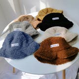 バケットハット レディース 刺しゅう | SUNSHINE CLOSET | 詳細画像3 