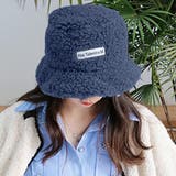 バケットハット レディース 刺しゅう | SUNSHINE CLOSET | 詳細画像6 