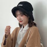 バケットハット レディース 刺しゅう | SUNSHINE CLOSET | 詳細画像8 