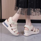 グルカサンダル 夏レディース厚底サンダル | SUNSHINE CLOSET | 詳細画像10