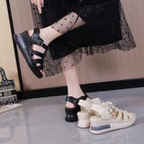 グルカサンダル 夏レディース厚底サンダル | SUNSHINE CLOSET | 詳細画像13