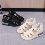 グルカサンダル 夏レディース厚底サンダル | SUNSHINE CLOSET | 詳細画像14