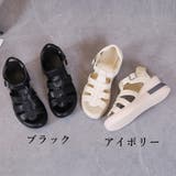 グルカサンダル 夏レディース厚底サンダル | SUNSHINE CLOSET | 詳細画像2