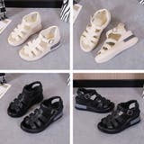 グルカサンダル 夏レディース厚底サンダル | SUNSHINE CLOSET | 詳細画像3