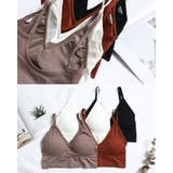 ショート丈 リブ キャミソール | SUNSHINE CLOSET | 詳細画像4 